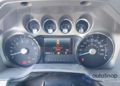 2015 Ford F-250 Xlt from USA, damaged, VIN 1FT7W2B68FEA37187